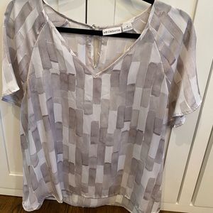 Liz Claiborne top!